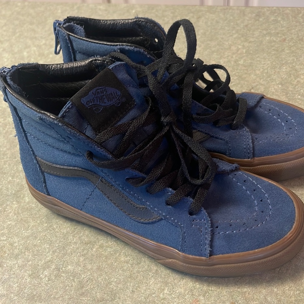 Vans- kid shoes